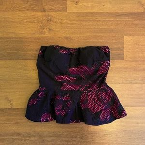 Sleeve less top